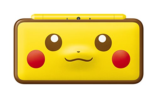 Nintendo New 2DS XL - Consola Pikachu - Edición Limitada