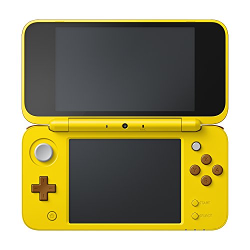 Nintendo New 2DS XL - Consola Pikachu - Edición Limitada