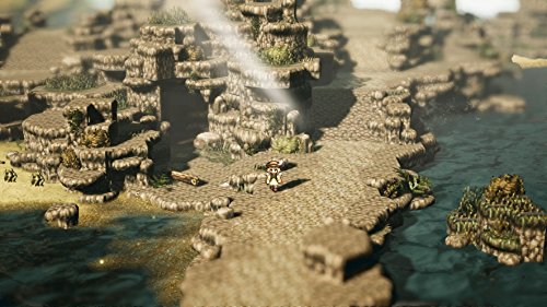 Nintendo Octopath Traveler Edición Estándar + Dragon Quest XI: Ecos de un Pasado Perdido