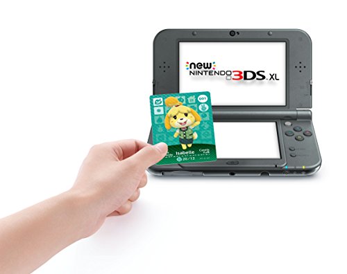 Nintendo - Pack 3 Tarjetas Amiibo Animal Crossing HHD - Serie 2