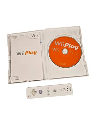 Nintendo Play - Juego (Wii, gamepad)
