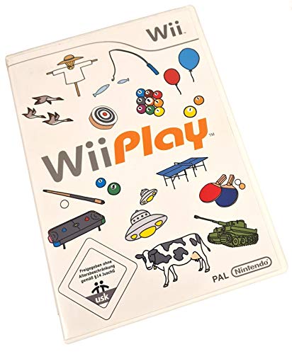 Nintendo Play - Juego (Wii, gamepad)