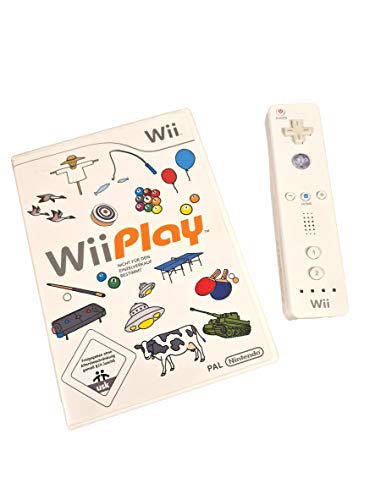 Nintendo Play - Juego (Wii, gamepad)