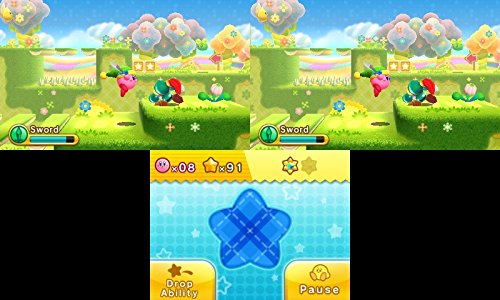Nintendo Selects - Kirby Triple Deluxe Selects - Nintendo 3DS [Importación inglesa]