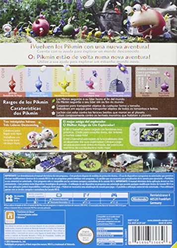 Nintendo Selects: Pikmin 3