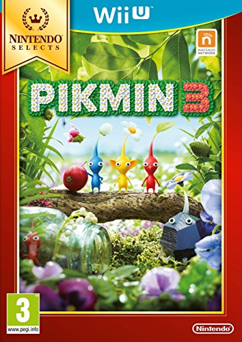 Nintendo Selects: Pikmin 3