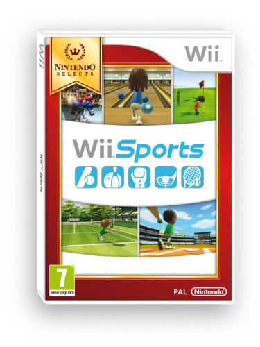 Nintendo Selects: Wii Sports (Nintendo Wii) [Importación Inglesa]
