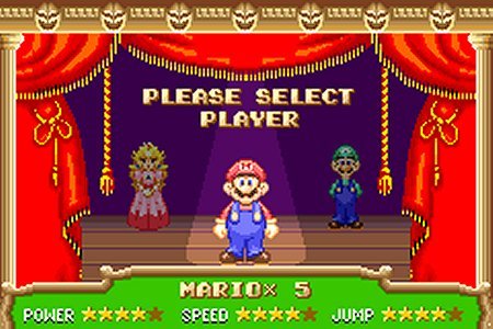 Nintendo Super Mario Advance gameboy advance gameboy [Game Boy Advance] [Importación Italiana]