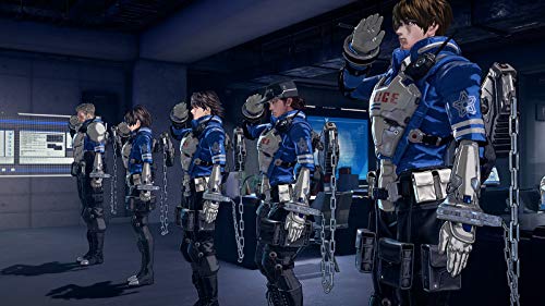 Nintendo Switch Astral Chain USK 16