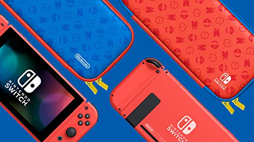 Nintendo Switch edición Mario (rojo y azul)