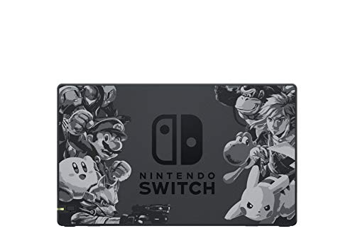 Nintendo Switch - Edición Super Smash Bros. Ultimate