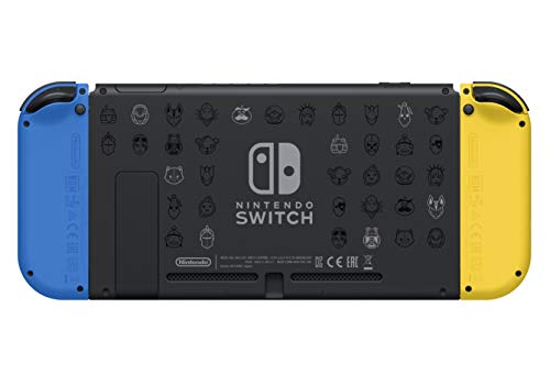 Nintendo Switch HW Edición Fortnite