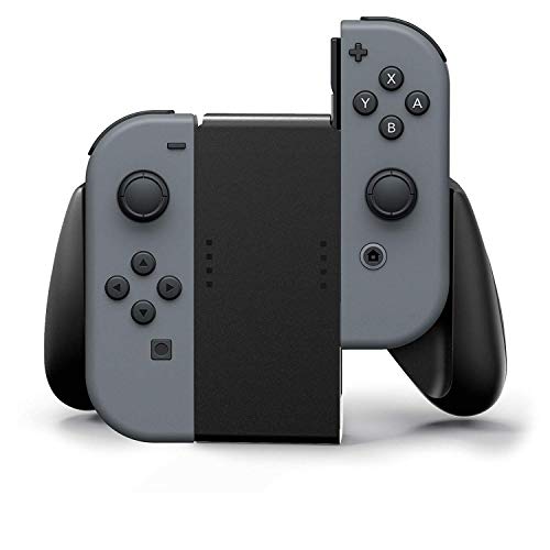 Nintendo Switch Joy-Con Comfort Grip, Negro
