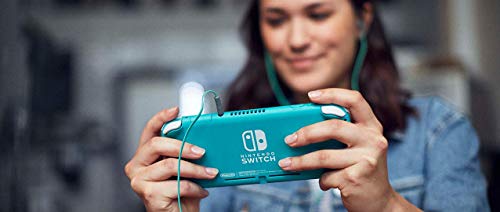 Nintendo Switch Lite - Consola Azul Turquesa