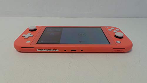 Nintendo Switch Lite, coral