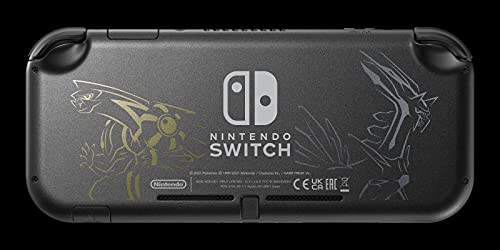 Nintendo Switch Lite Edición Dialga & Palkia
