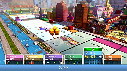 Nintendo Switch - Monopoly Código De Descarga Switch