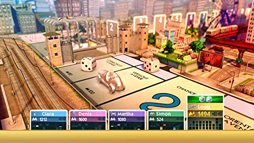 Nintendo Switch - Monopoly Código De Descarga Switch