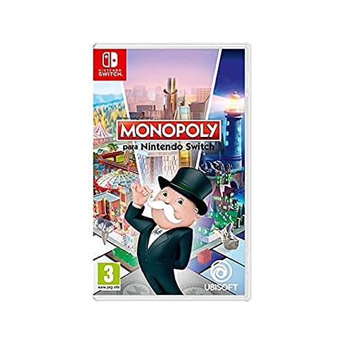 Nintendo Switch - Monopoly Código De Descarga Switch