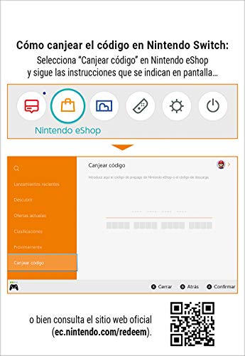 Nintendo Switch Online - 3 Meses | Nintendo Switch - Código de descarga