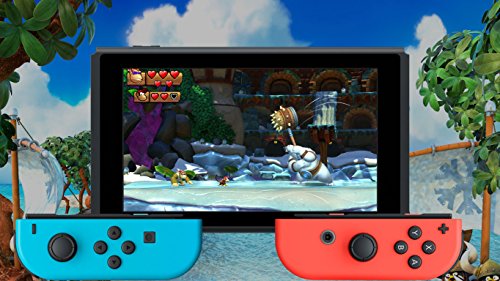 Nintendo Switch rojo/azul neón 32 GB Pack + Mario Kart 8 Deluxe + Donkey Kong: Tropical Freeze