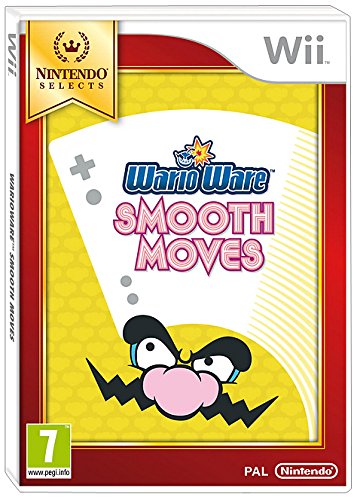 Nintendo WarioWare, Smooth Moves Nintendo Wii Inglés vídeo - Juego (Smooth Moves, Nintendo Wii, Acción, Modo multijugador, E (para todos))
