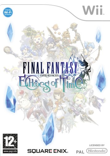 Nintendo Wii - Final Fantasy Crystal Chronicles: Echoes of Time [PAL UK]