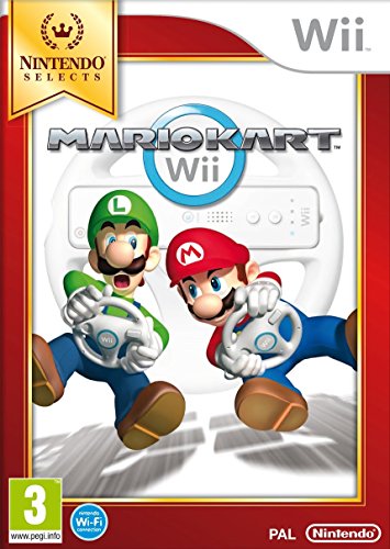 Nintendo WII-MKS Mario Kart [Importación Inglesa] Juego en español