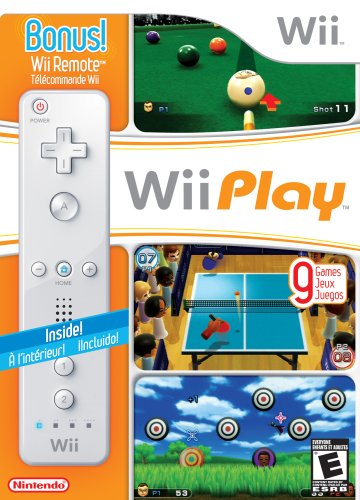 Nintendo Wii Play + Wii Remote Nintendo Wii vídeo - Juego (Nintendo Wii, E (para todos))