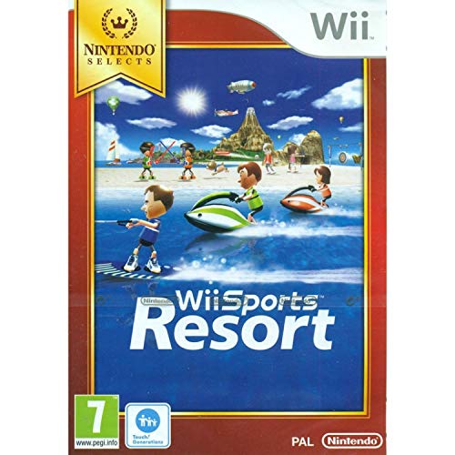 Nintendo Wii Sports Resort: Selects
