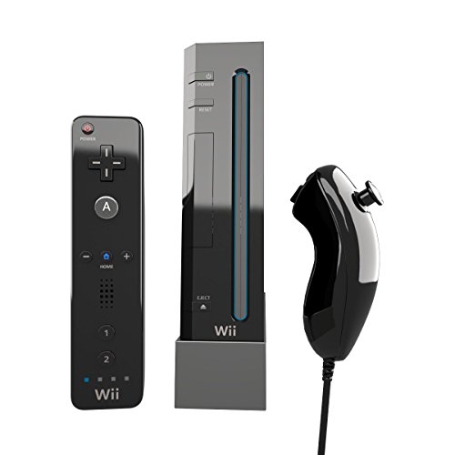 Nintendo Wii Sports + Wii Sports Resort Pack - juegos de PC (Negro)