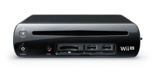 Nintendo Wii U - Konsole, Premium Pack, 32Gb, Schwarz - Lego City Undercover [Importación Alemana]