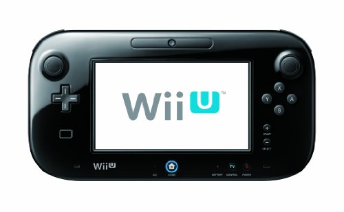 Nintendo Wii U - Pack Premium - 32 GB - Incluye Nintendo Land