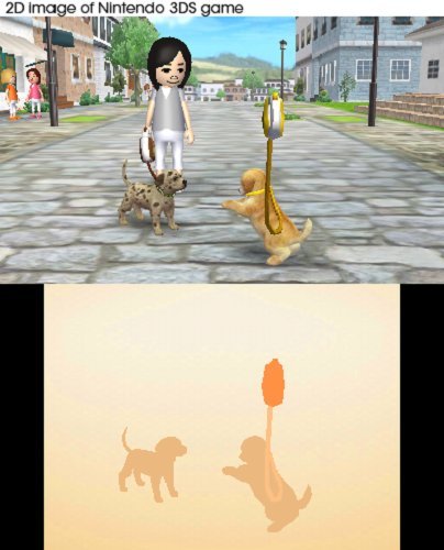Nintendogs And Cats Golden Retriever And New FrienDS[Importación Inglesa]