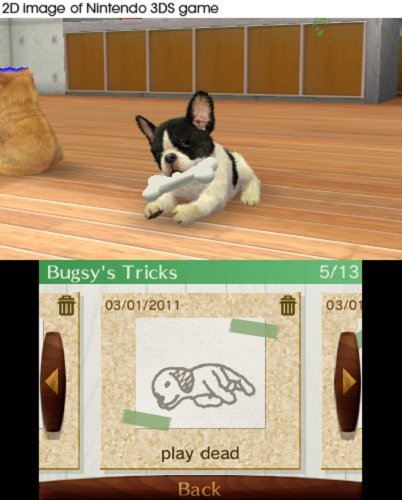 Nintendogs And Cats Golden Retriever And New FrienDS[Importación Inglesa]