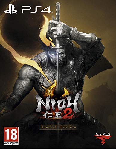 Nioh 2 - PlayStation 4, Édition spéciale, Version française, Mode en ligne et multijoueur - PlayStation 4 [Importación francesa]