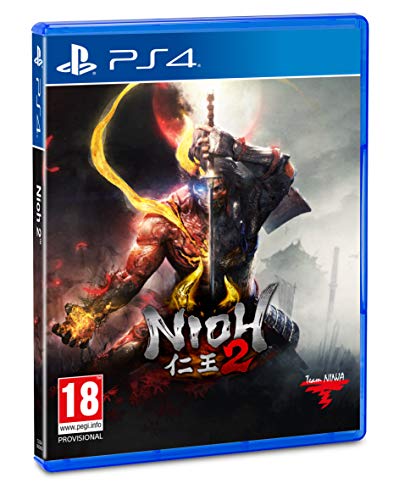 Nioh 2 - - PlayStation 4 [Importación italiana]
