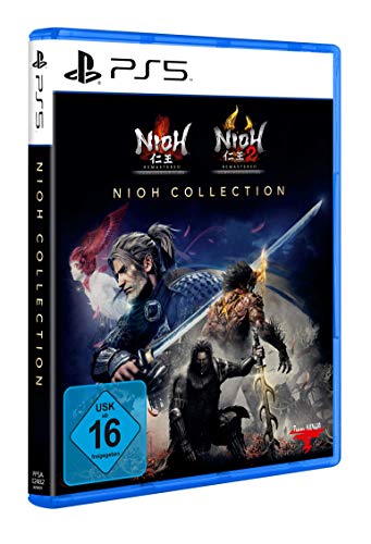 NIOH Collection - [PlayStation 5] [Importación alemana]
