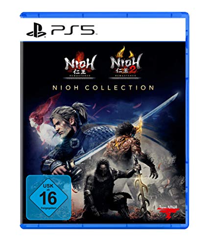 NIOH Collection - [PlayStation 5] [Importación alemana]