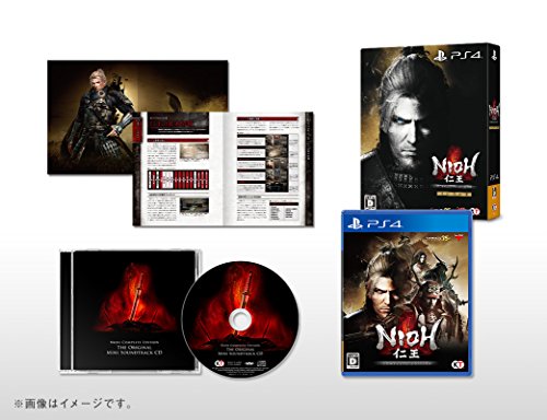 Nioh - Complete Edition [PS4][Importación Japonesa]