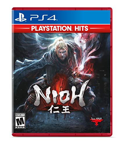 Nioh Hits for PlayStation 4 [USA]
