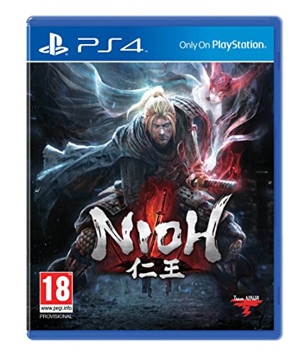 Nioh (Playstation 4) [importación inglesa]