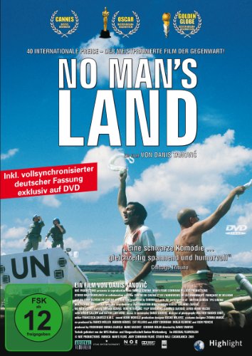 No Man's Land [Alemania] [DVD]
