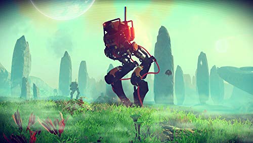 No Man's Sky [AT-PEGI] [Importación alemana]