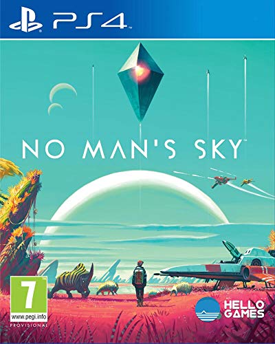 No Man's Sky [AT-PEGI] [Importación alemana]