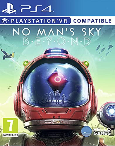 No Man's Sky Beyond pour PS4 [Importación francesa]
