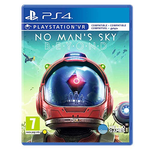 No Man's Sky Beyond (PSVR Compatible)