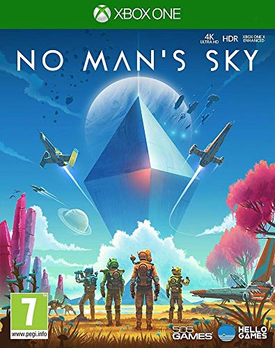 No Man's Sky [Importación francesa]