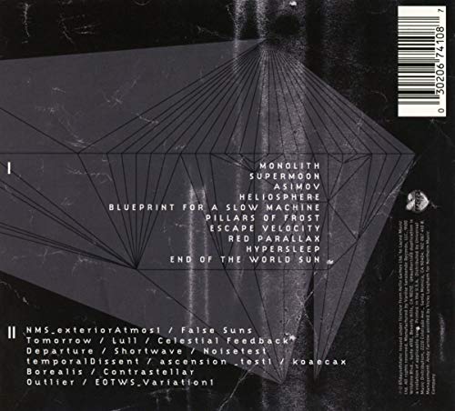 NO MANS SKY: MUSIC FOR AN INFINITE UNIVERSE