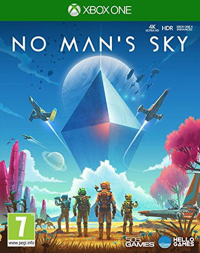 No Man's Sky - Xbox One [Importación inglesa]